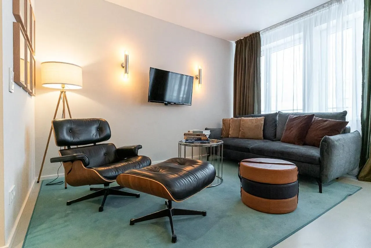 Heymi Apartments Mondschein Viyana 0*,  Avusturya