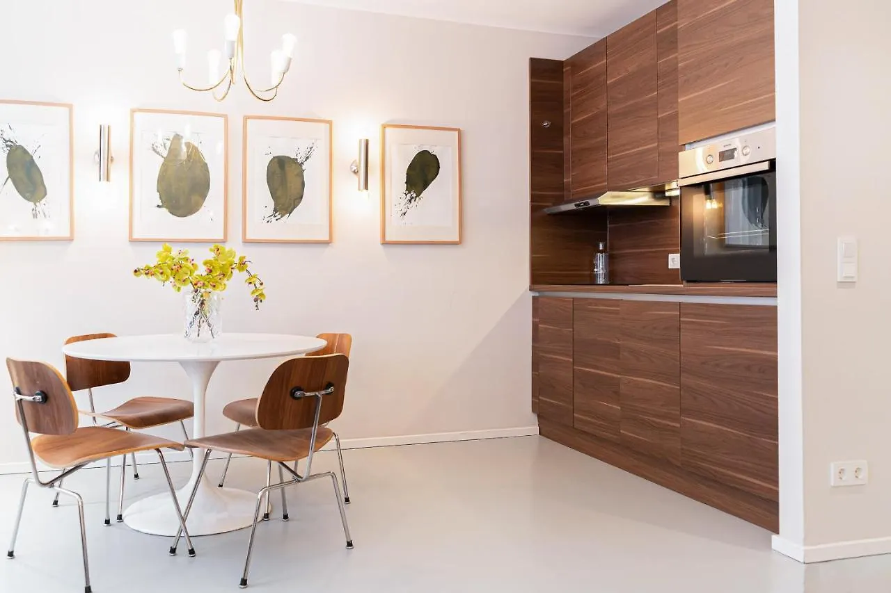 Heymi Apartments Mondschein Viyana