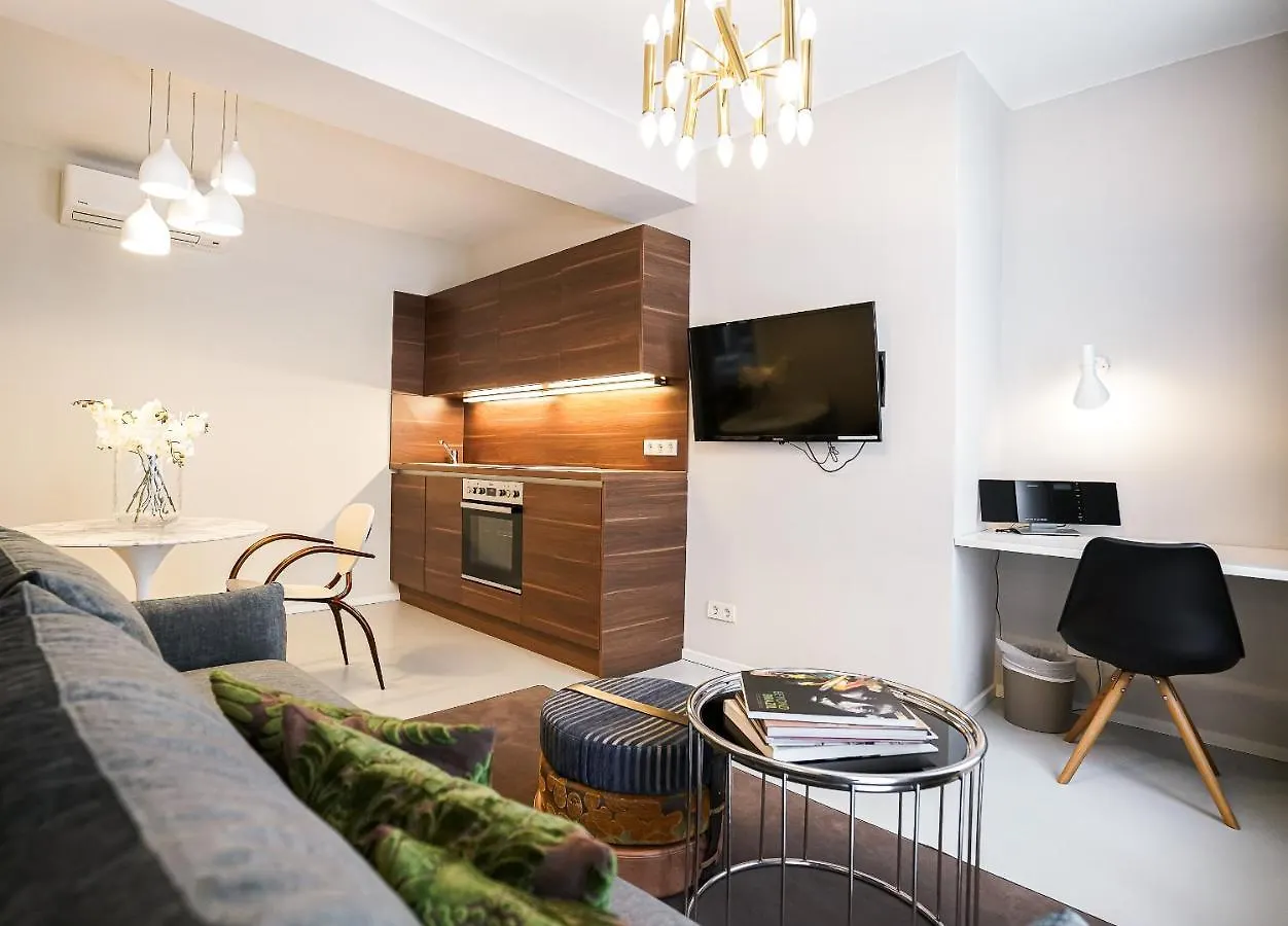 Heymi Apartments Mondschein Viyana 0*,  Avusturya