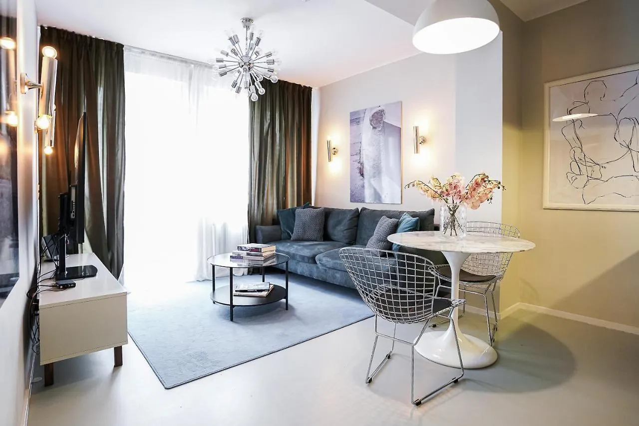 Heymi Apartments Mondschein Viyana