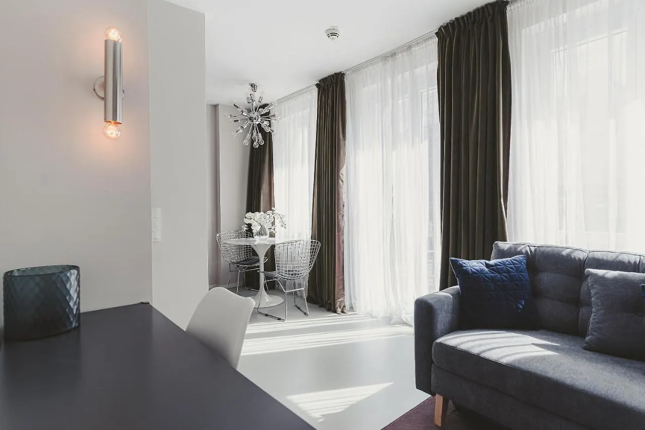 Heymi Apartments Mondschein Viyana