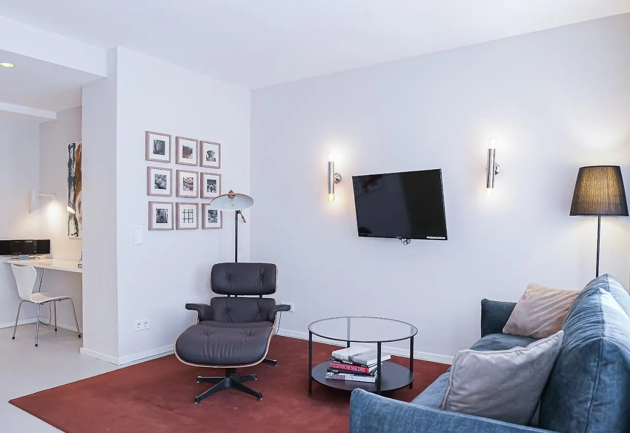 Heymi Apartments Mondschein Viyana