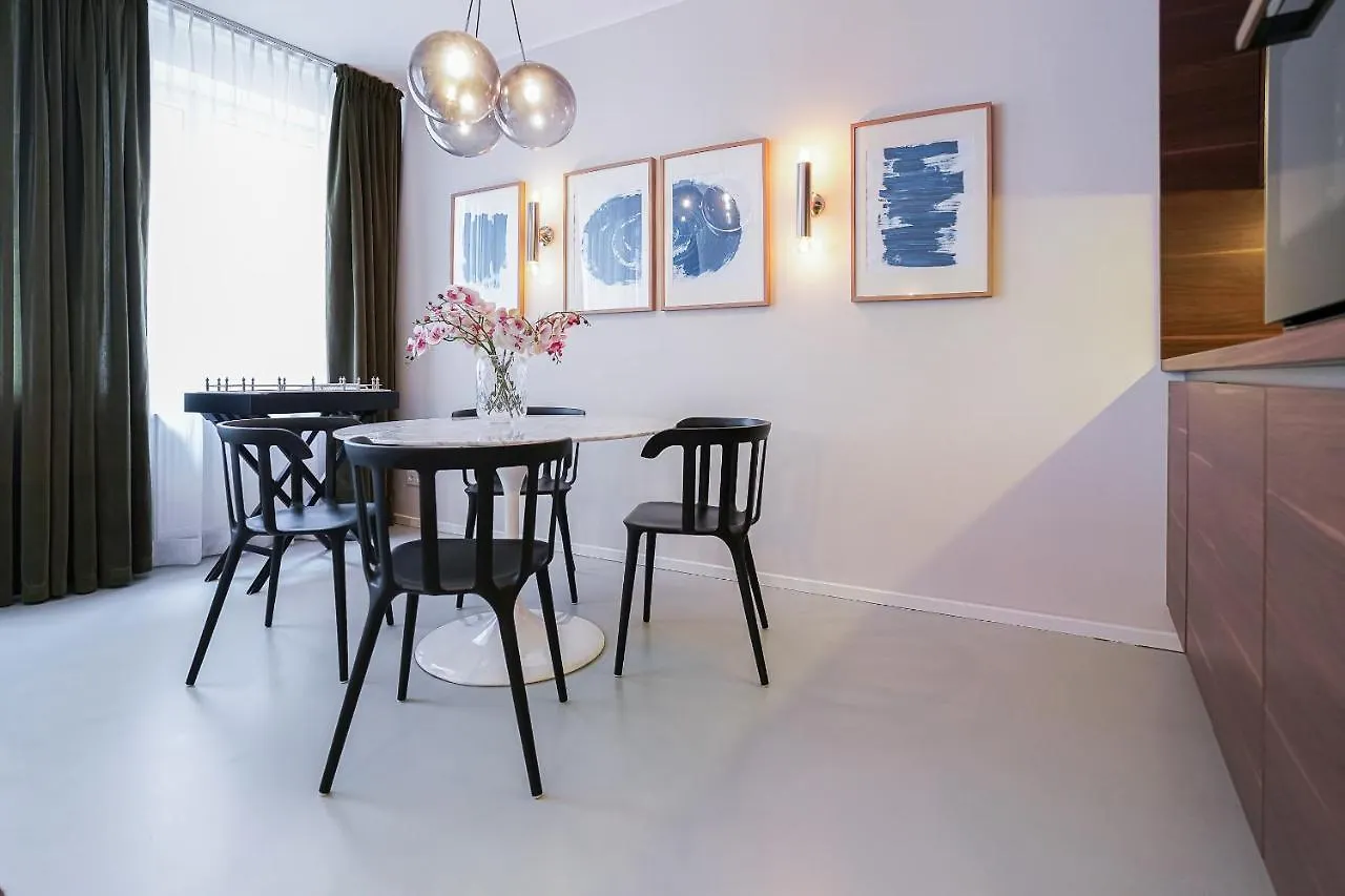 Heymi Apartments Mondschein Viyana 0*,  Avusturya