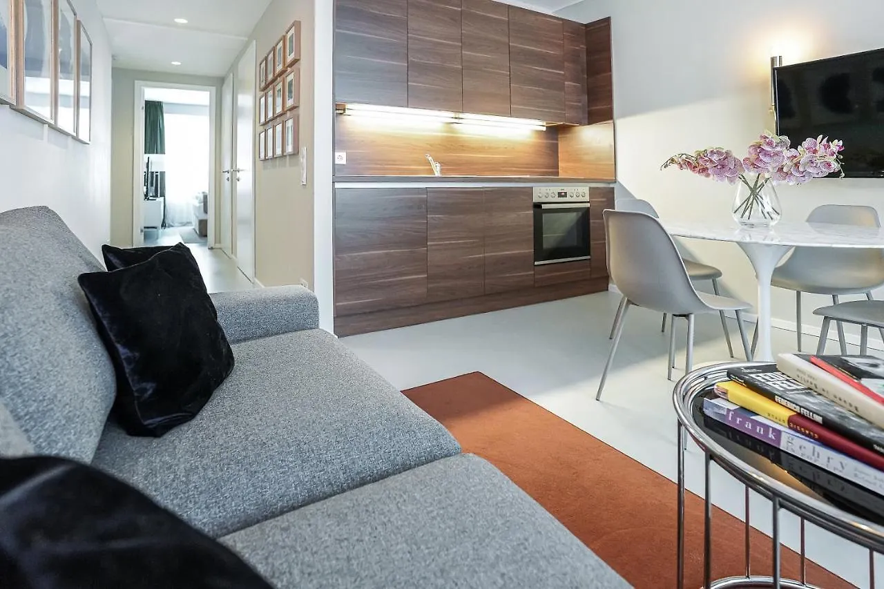 Heymi Apartments Mondschein Viyana Avusturya
