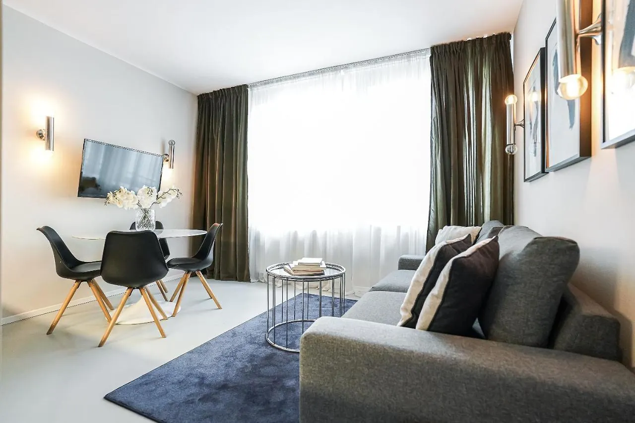 Heymi Apartments Mondschein Viyana