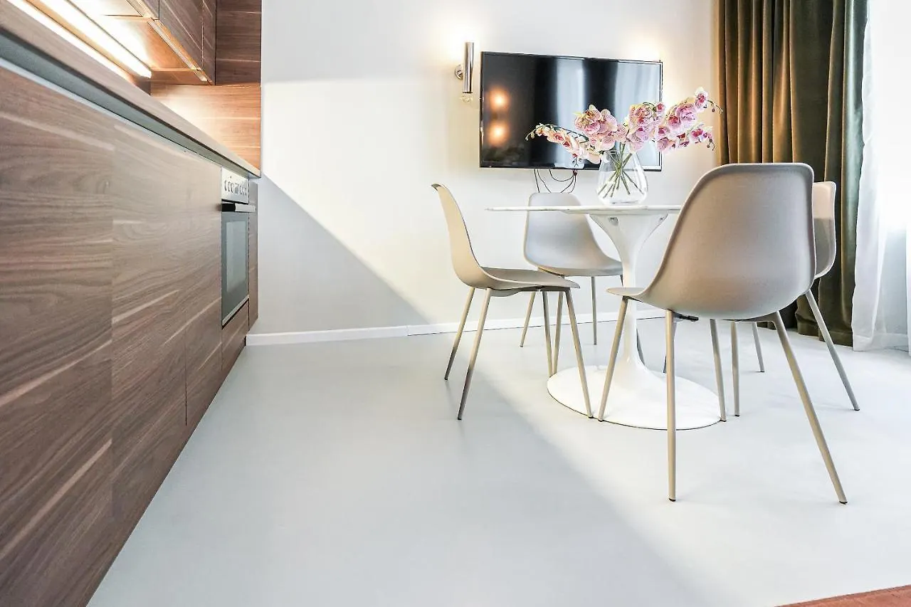 Heymi Apartments Mondschein Viyana Avusturya
