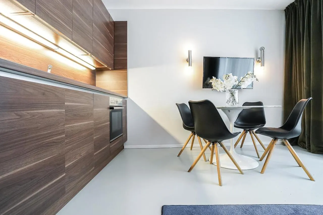 Heymi Apartments Mondschein Viyana 0*,