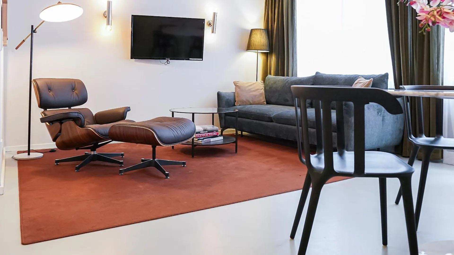 Heymi Apartments Mondschein Viyana Avusturya