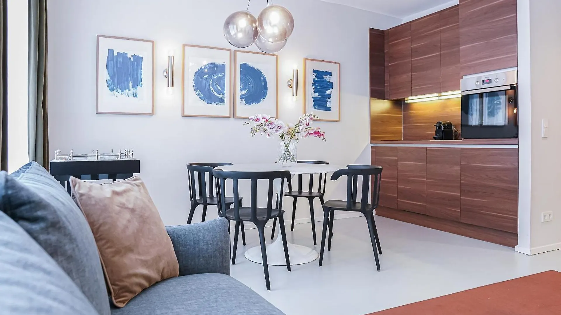 Heymi Apartments Mondschein Viyana 0*,  Avusturya