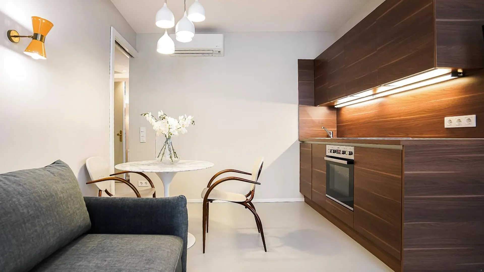 Heymi Apartments Mondschein Viyana