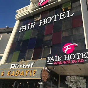 Fair 3*, İstanbul Türkiye
