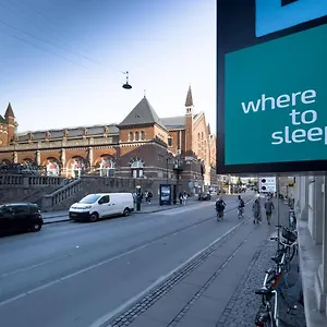 Where To Sleep 2*, Kopenhag Danimarka