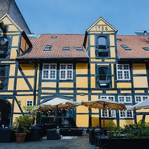 Capsule Nyhavn63 , Kopenhag Danimarka