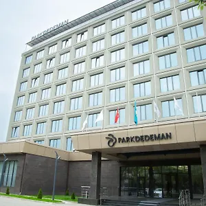 Park Dedeman 4*, Almatı Kazakistan