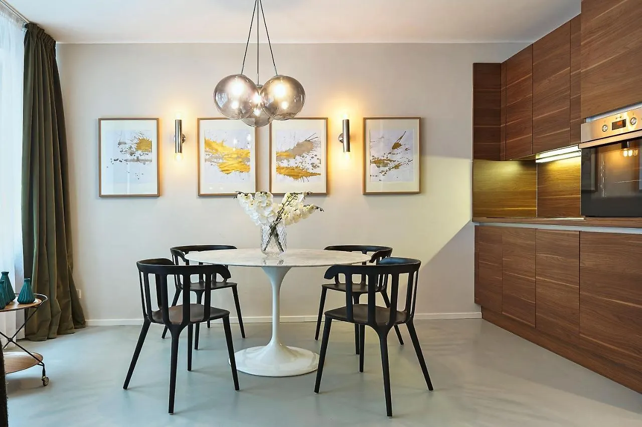 Heymi Apartments Mondschein Vienne Autriche