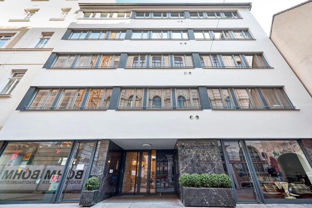 Heymi Apartments Mondschein Vienne
