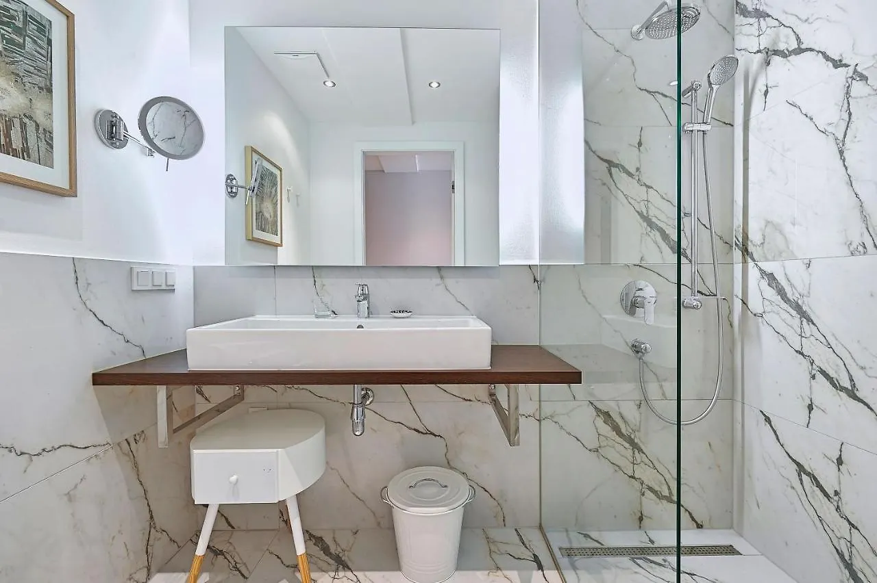 Heymi Apartments Mondschein Vienne