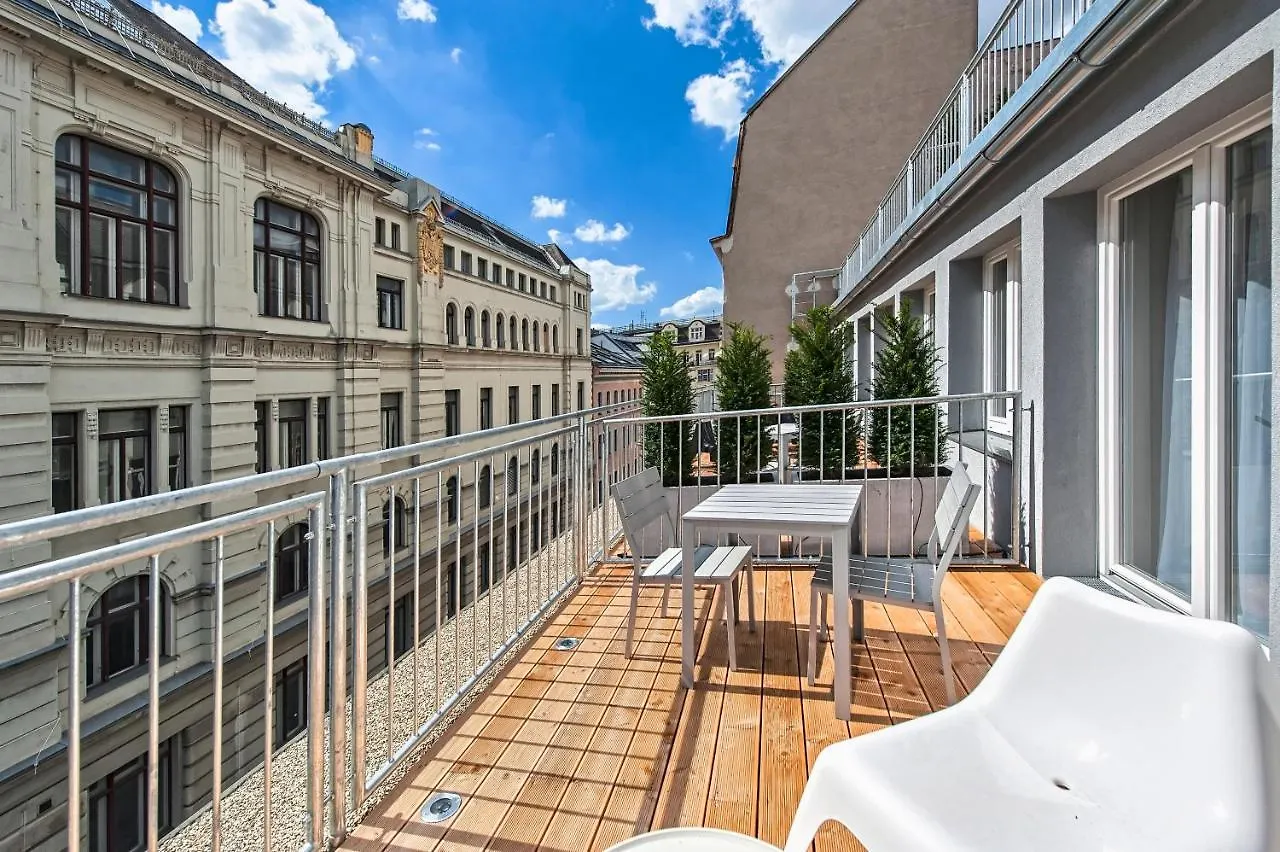 Heymi Apartments Mondschein Vienne