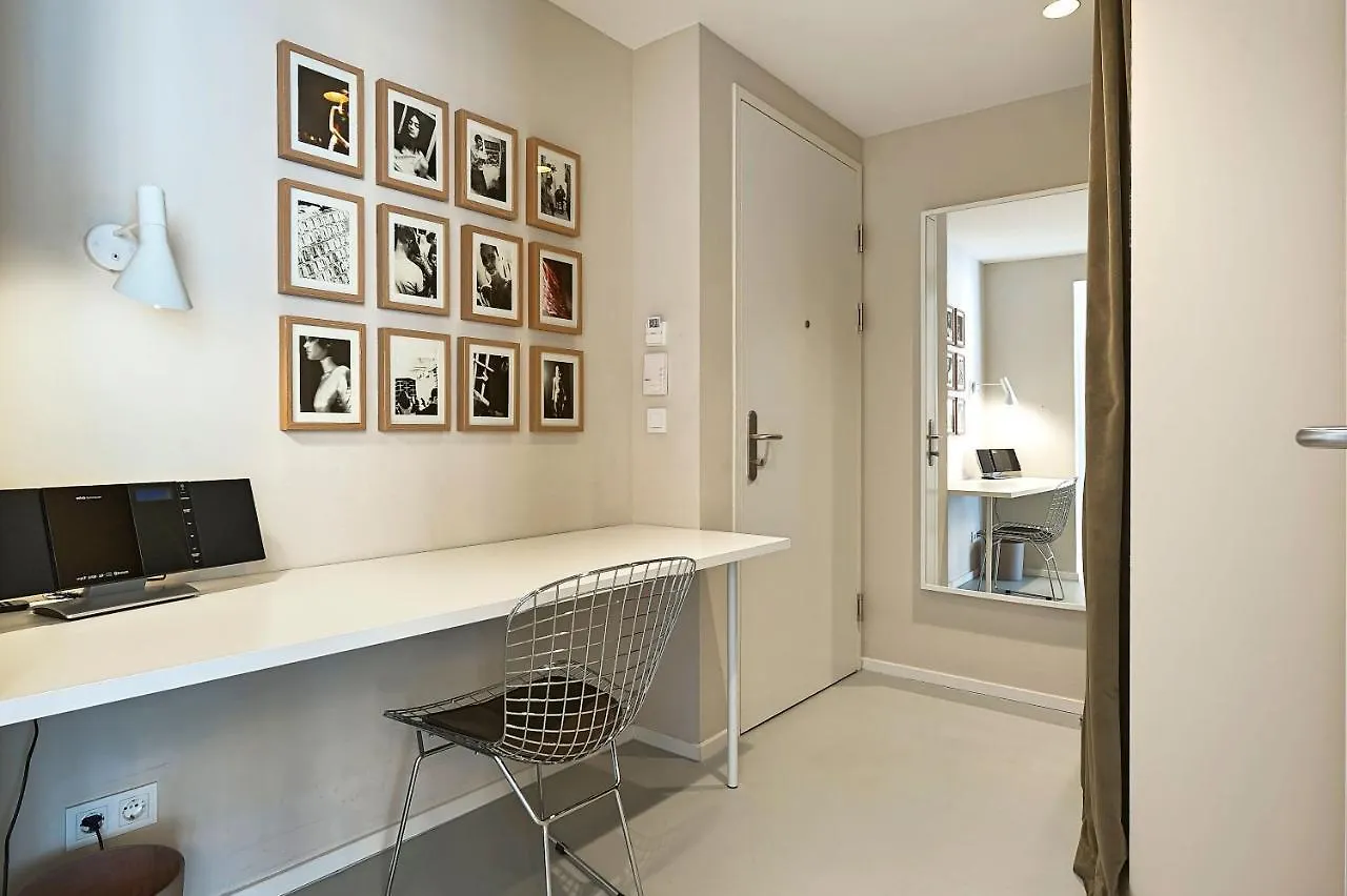 Heymi Apartments Mondschein Vienne