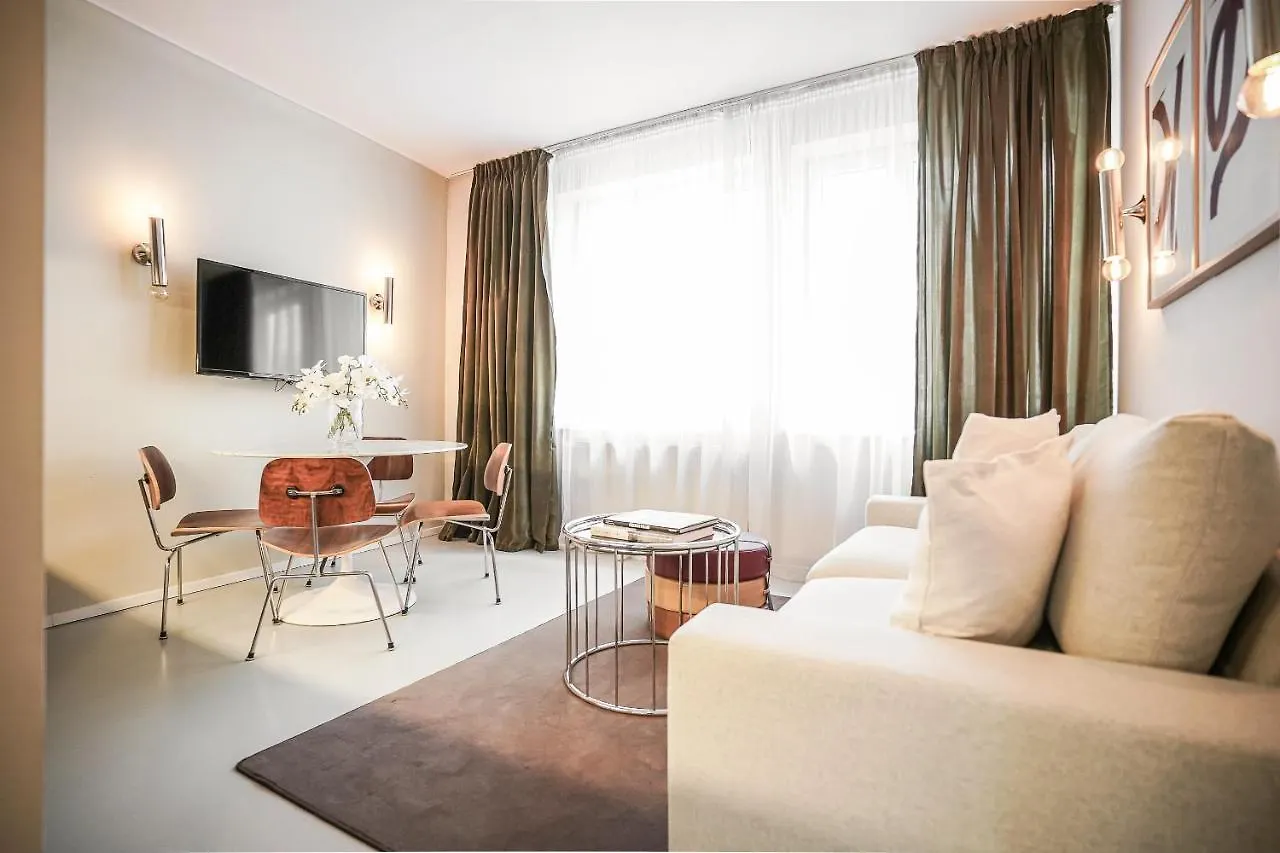 Heymi Apartments Mondschein Vienne