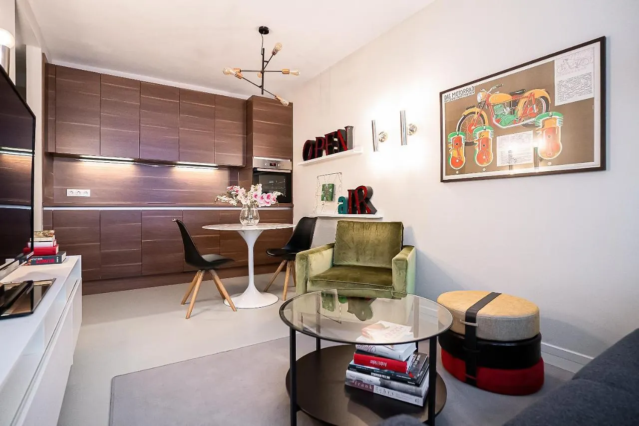 Heymi Apartments Mondschein Vienne