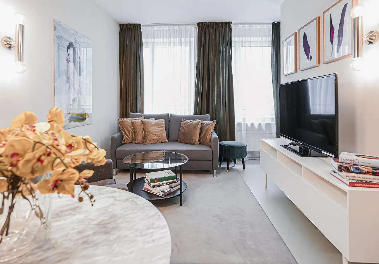 Heymi Apartments Mondschein Vienne