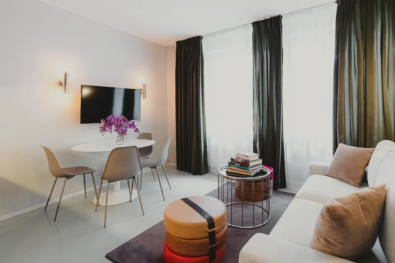Heymi Apartments Mondschein Vienne Autriche