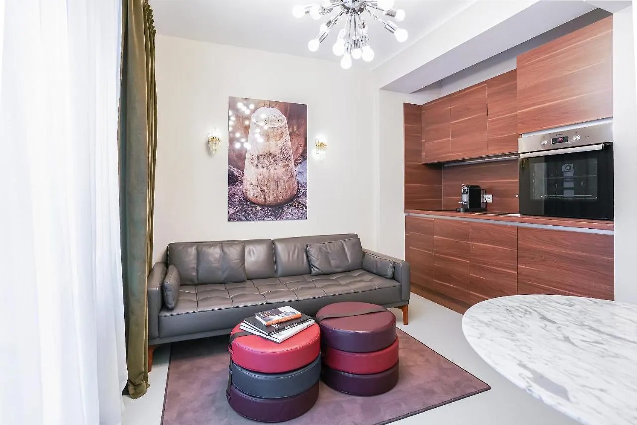 Heymi Apartments Mondschein Vienne Autriche