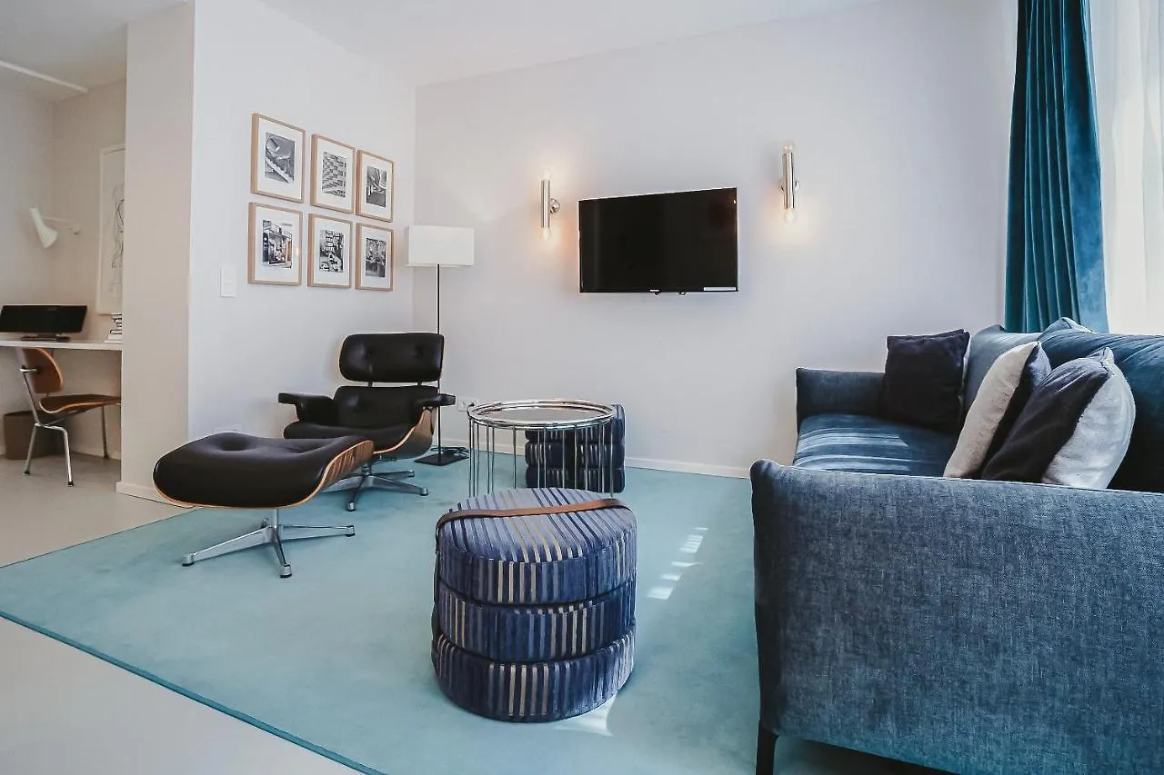 Heymi Apartments Mondschein Vienne