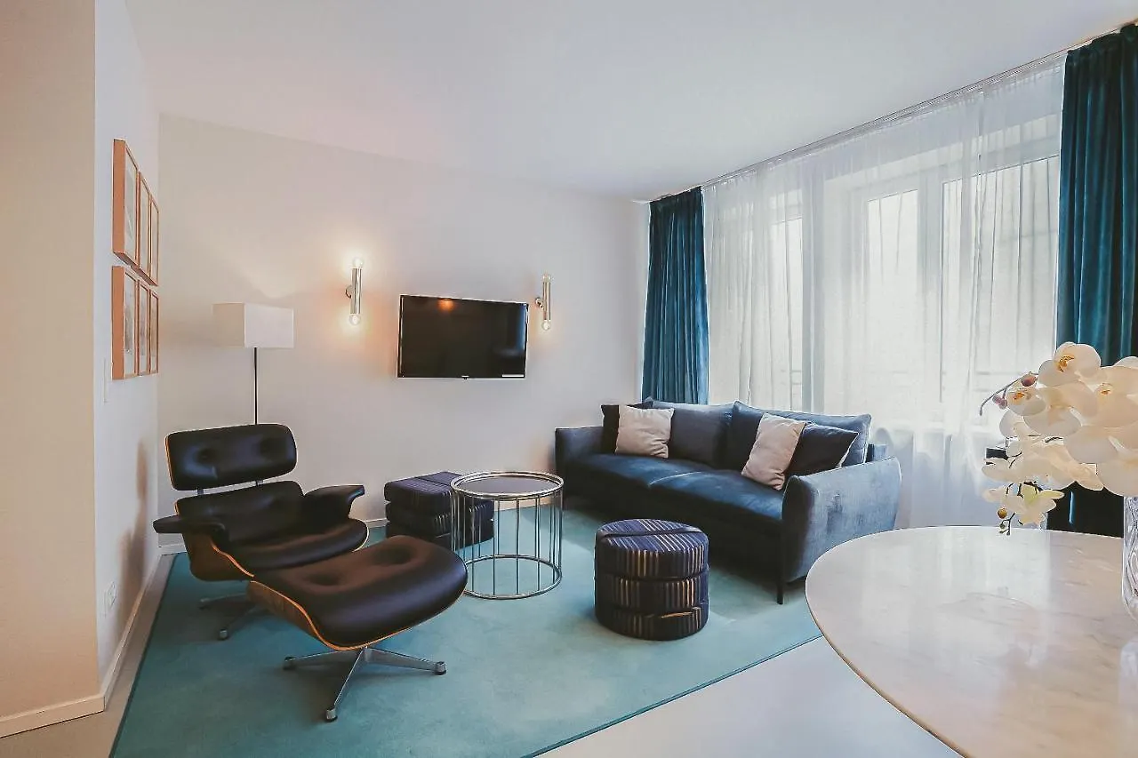 Heymi Apartments Mondschein Vienne
