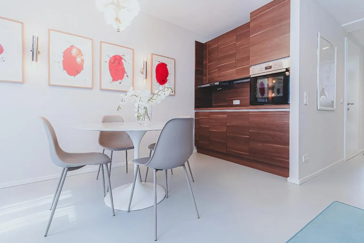 Heymi Apartments Mondschein Vienne
