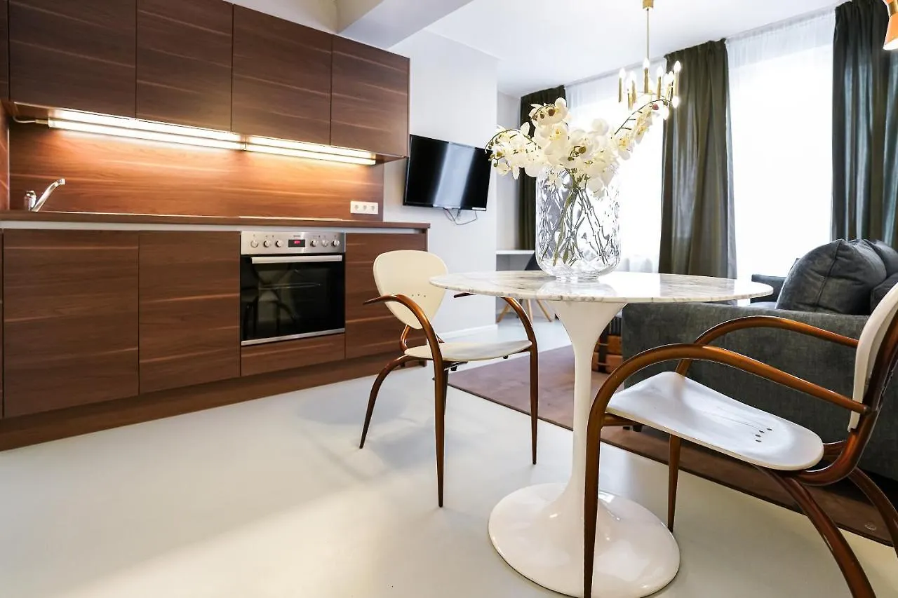 Heymi Apartments Mondschein Vienne Autriche