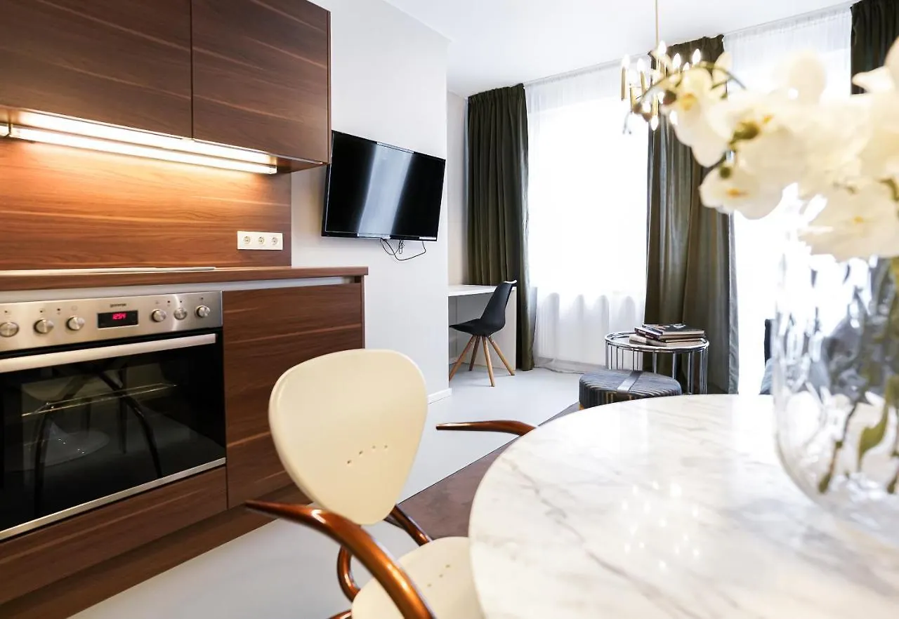 Heymi Apartments Mondschein Vienne Autriche