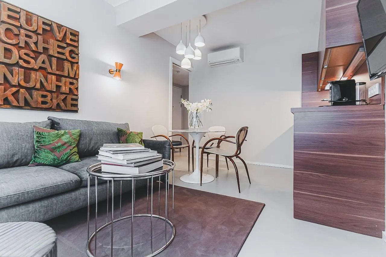 Heymi Apartments Mondschein Vienne