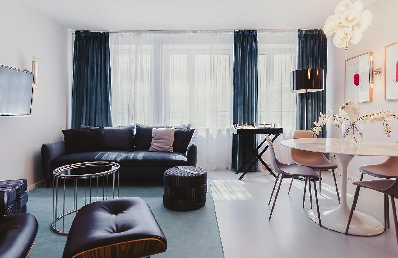 Heymi Apartments Mondschein Vienne Autriche