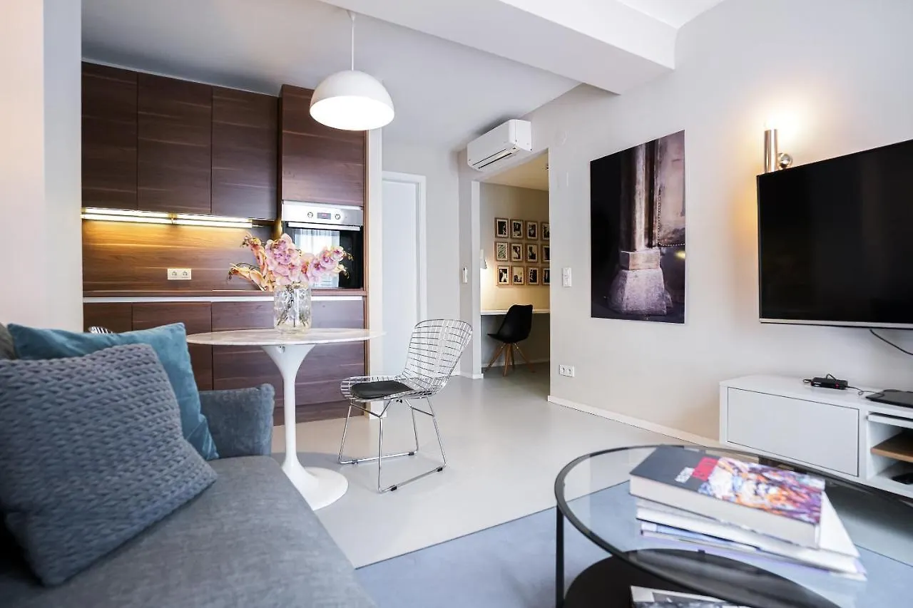 Heymi Apartments Mondschein Vienne