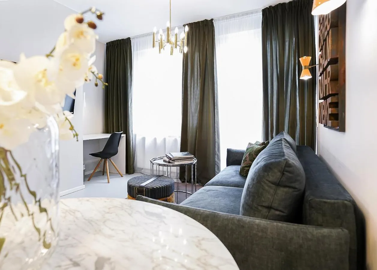 Heymi Apartments Mondschein Vienne