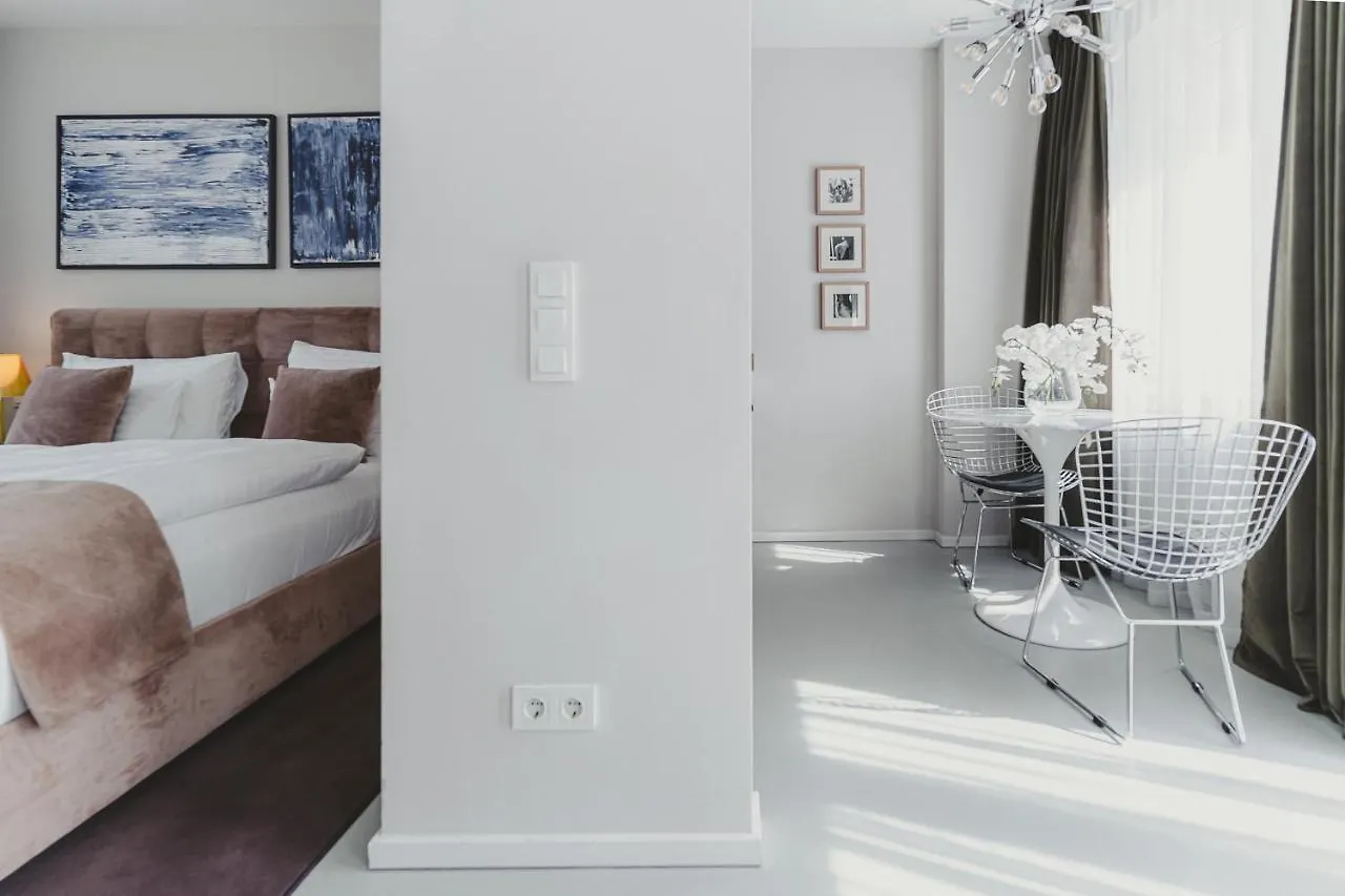 Heymi Apartments Mondschein Vienne