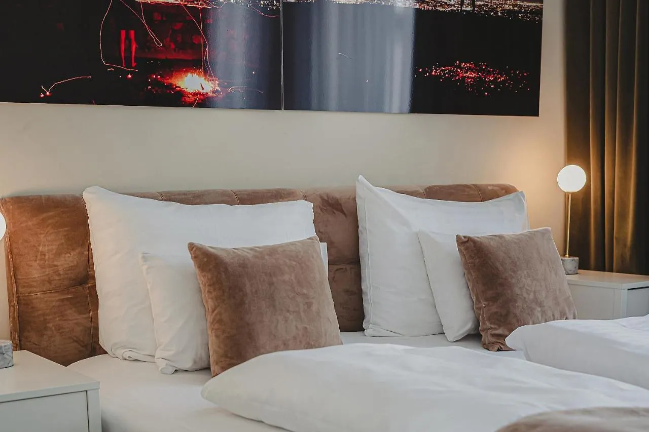 Heymi Apartments Mondschein Vienne 0*,