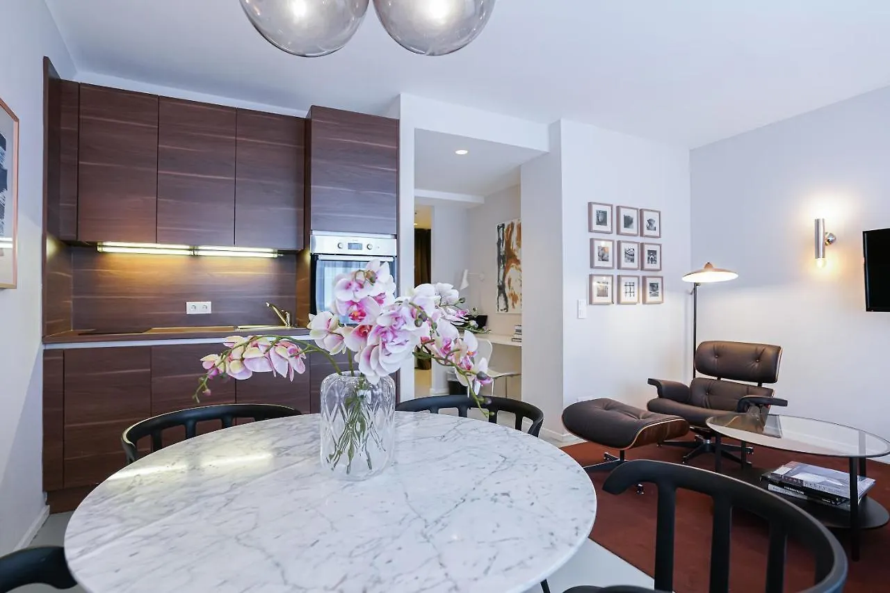 וינה Heymi Apartments Mondschein