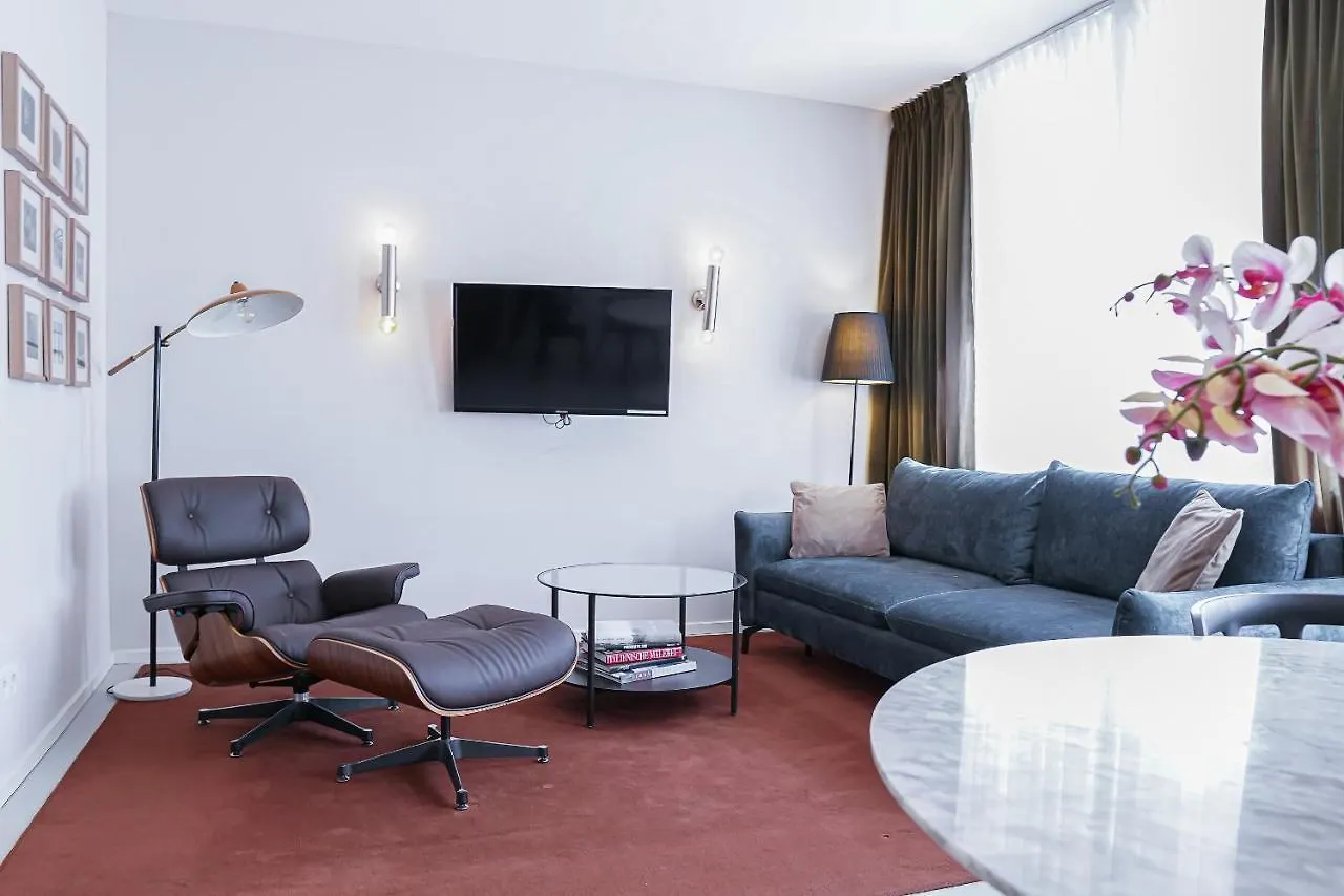 Heymi Apartments Mondschein Vienne