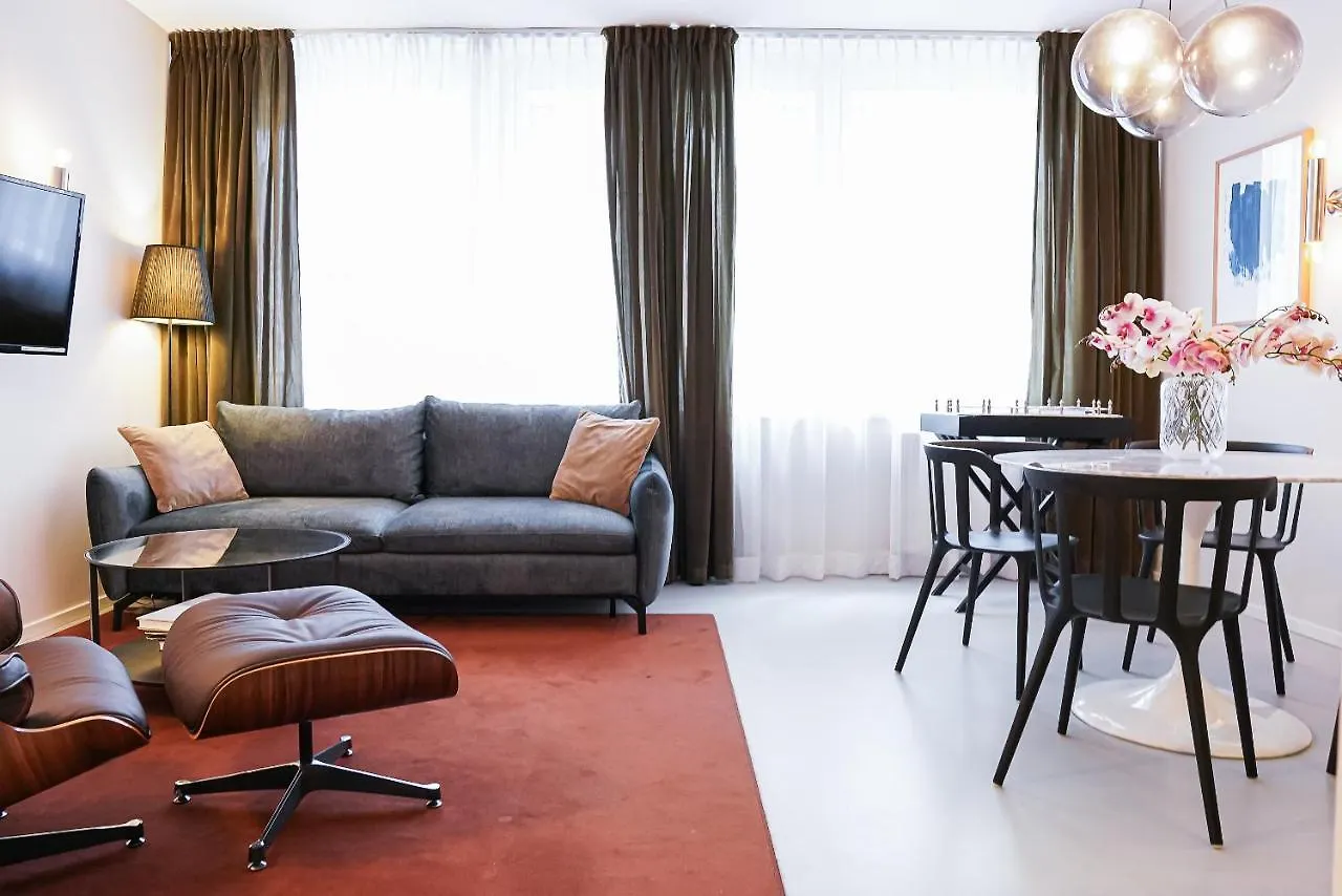 Heymi Apartments Mondschein Vienne Autriche