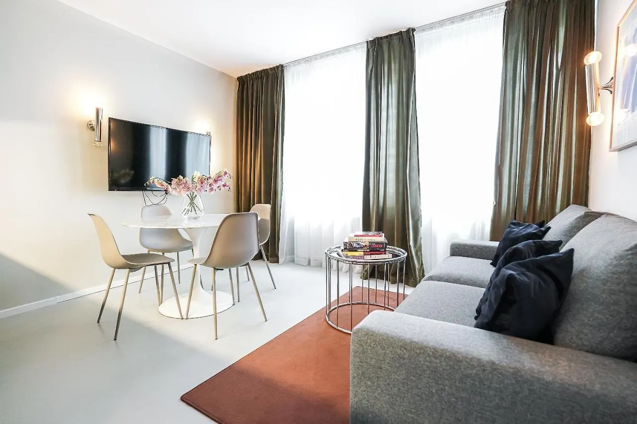 Heymi Apartments Mondschein Vienne