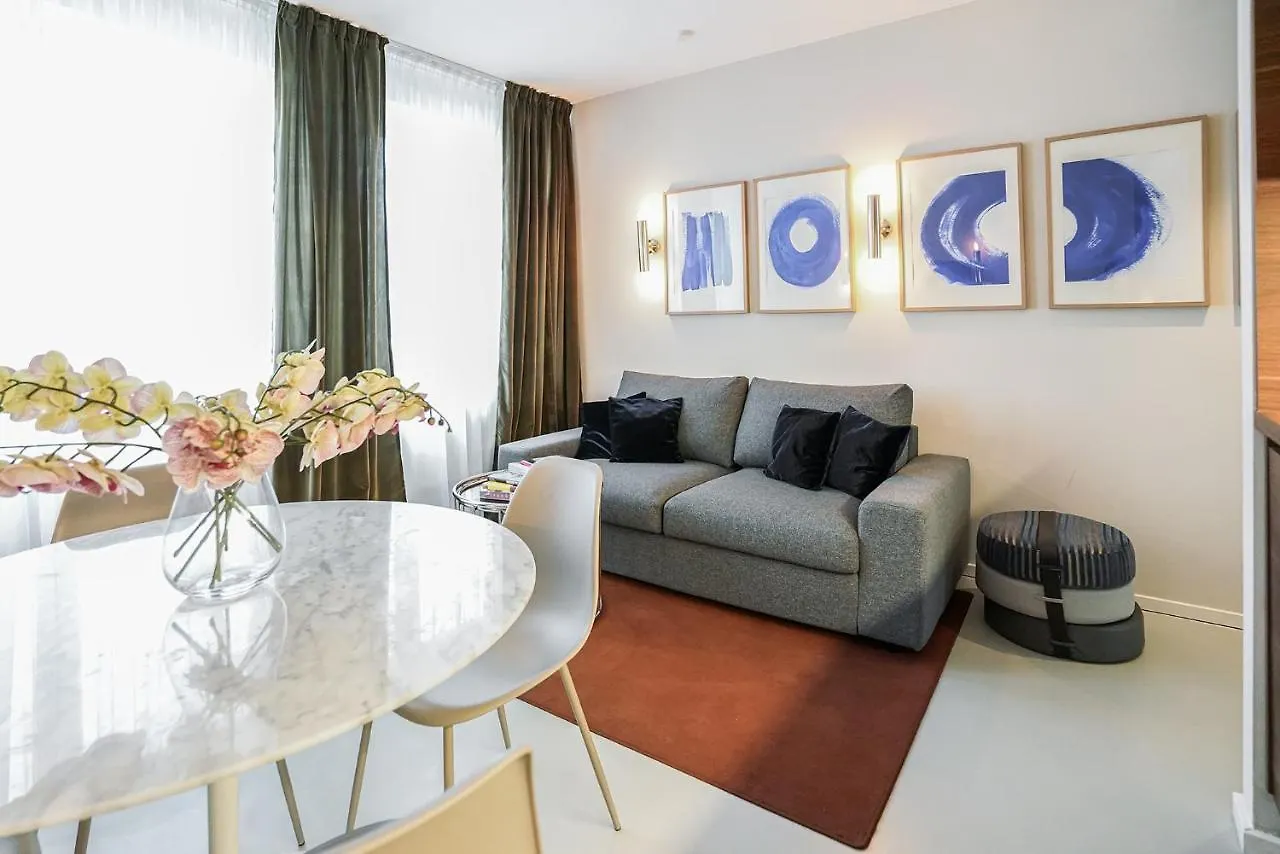 Heymi Apartments Mondschein Vienne 0*,