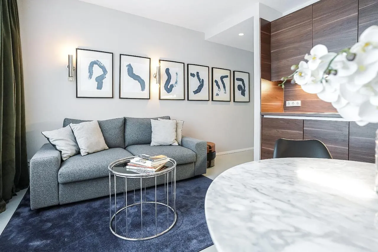 Heymi Apartments Mondschein Vienne