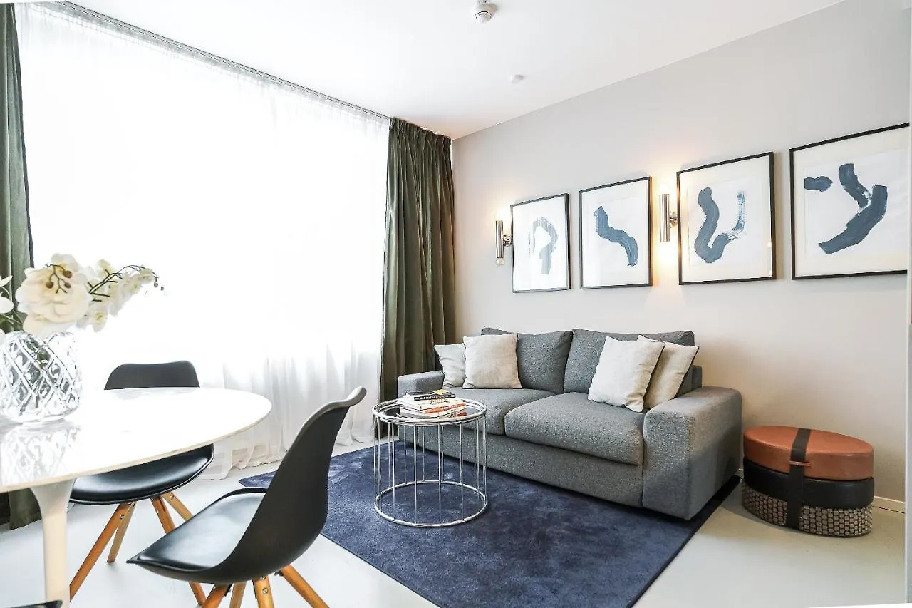 Heymi Apartments Mondschein Vienne