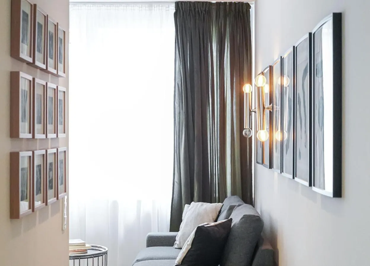 Heymi Apartments Mondschein Vienne Autriche