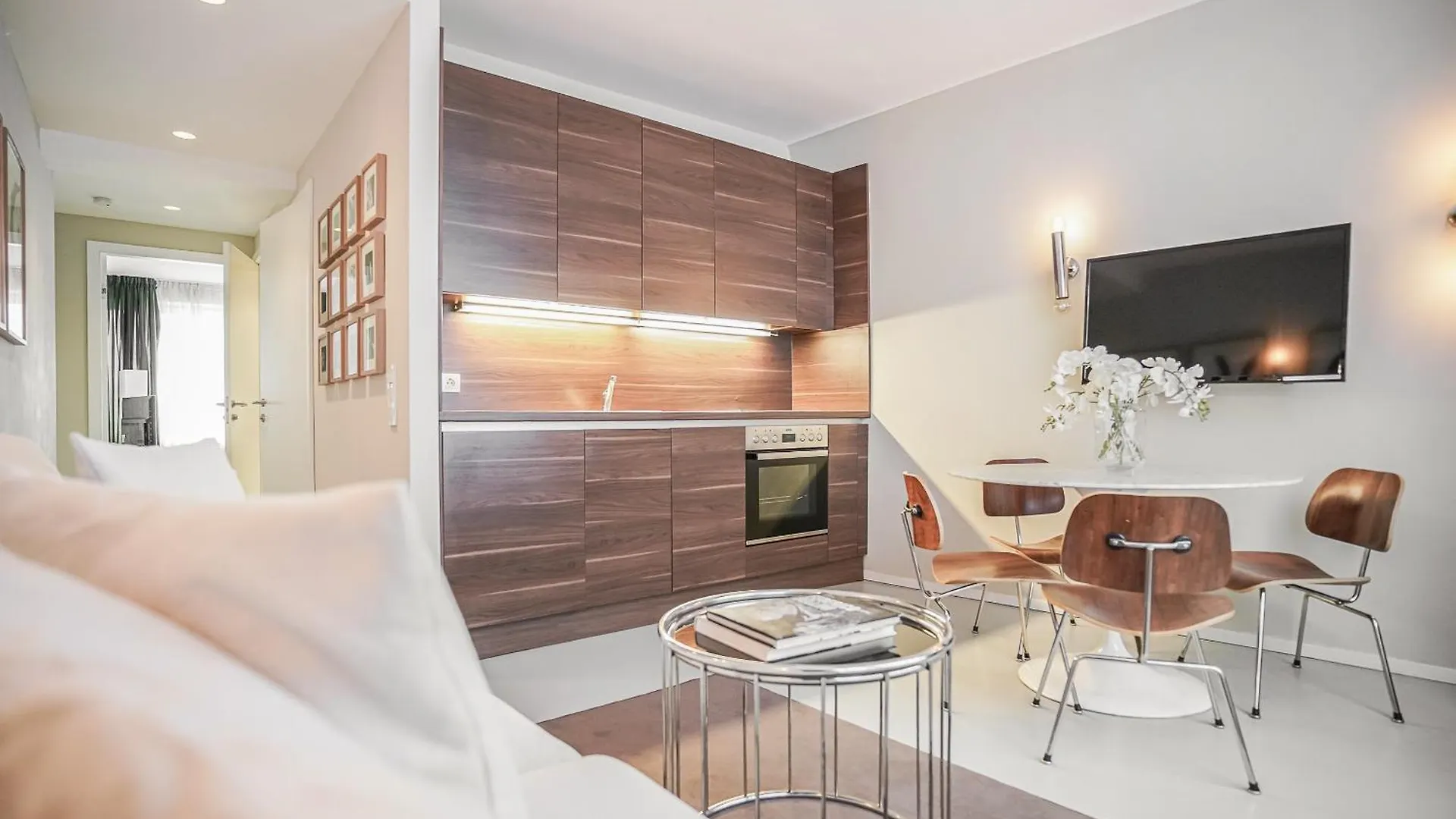 Heymi Apartments Mondschein Vienne