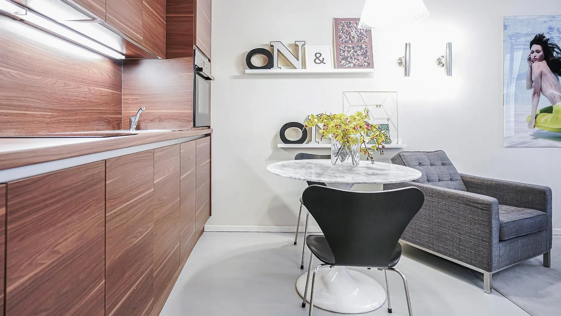 Heymi Apartments Mondschein Vienne