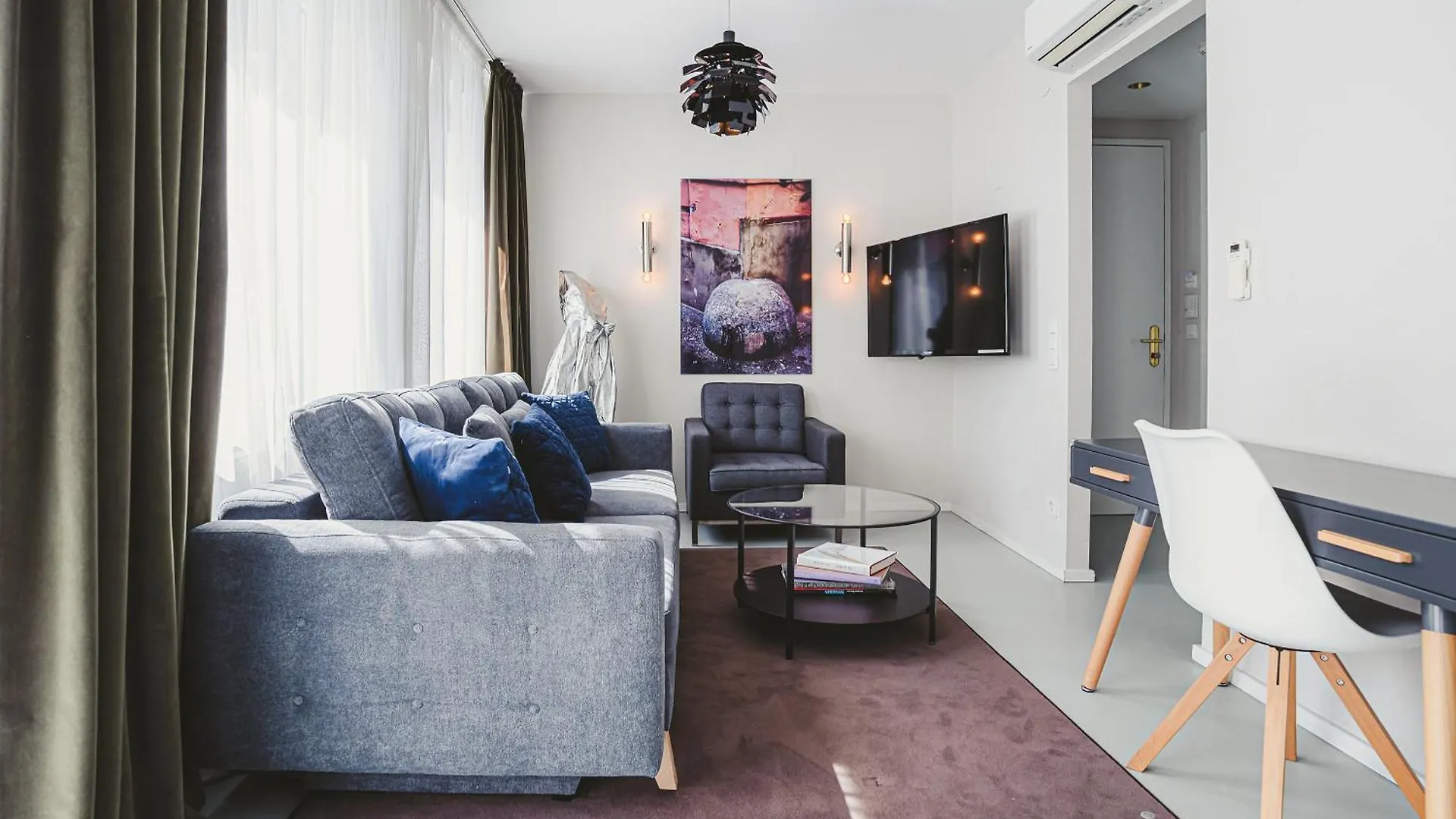 Heymi Apartments Mondschein Vienne